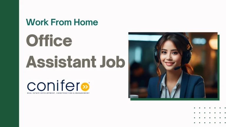 Urgent Hire | OFFICE ASSISTANT in USA | Remote