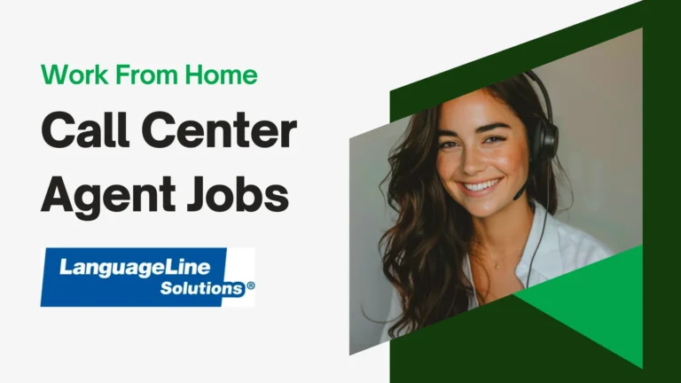 Remote Call Center Job in USA 2024 | Apply Now