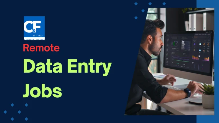 Remote Data Entry jobs 2024 in USA